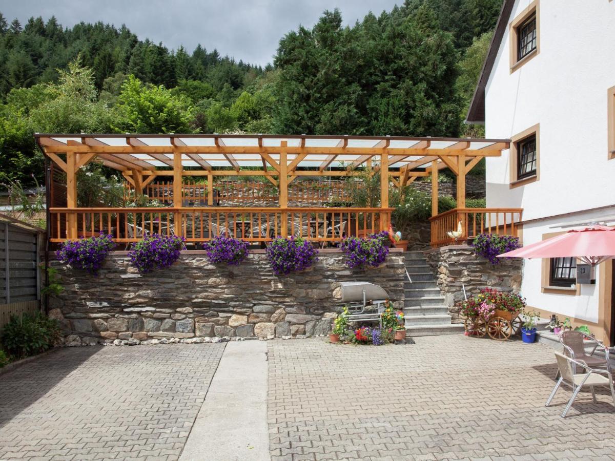 Beautiful Apartment In Merschbach With Garden Exterior photo