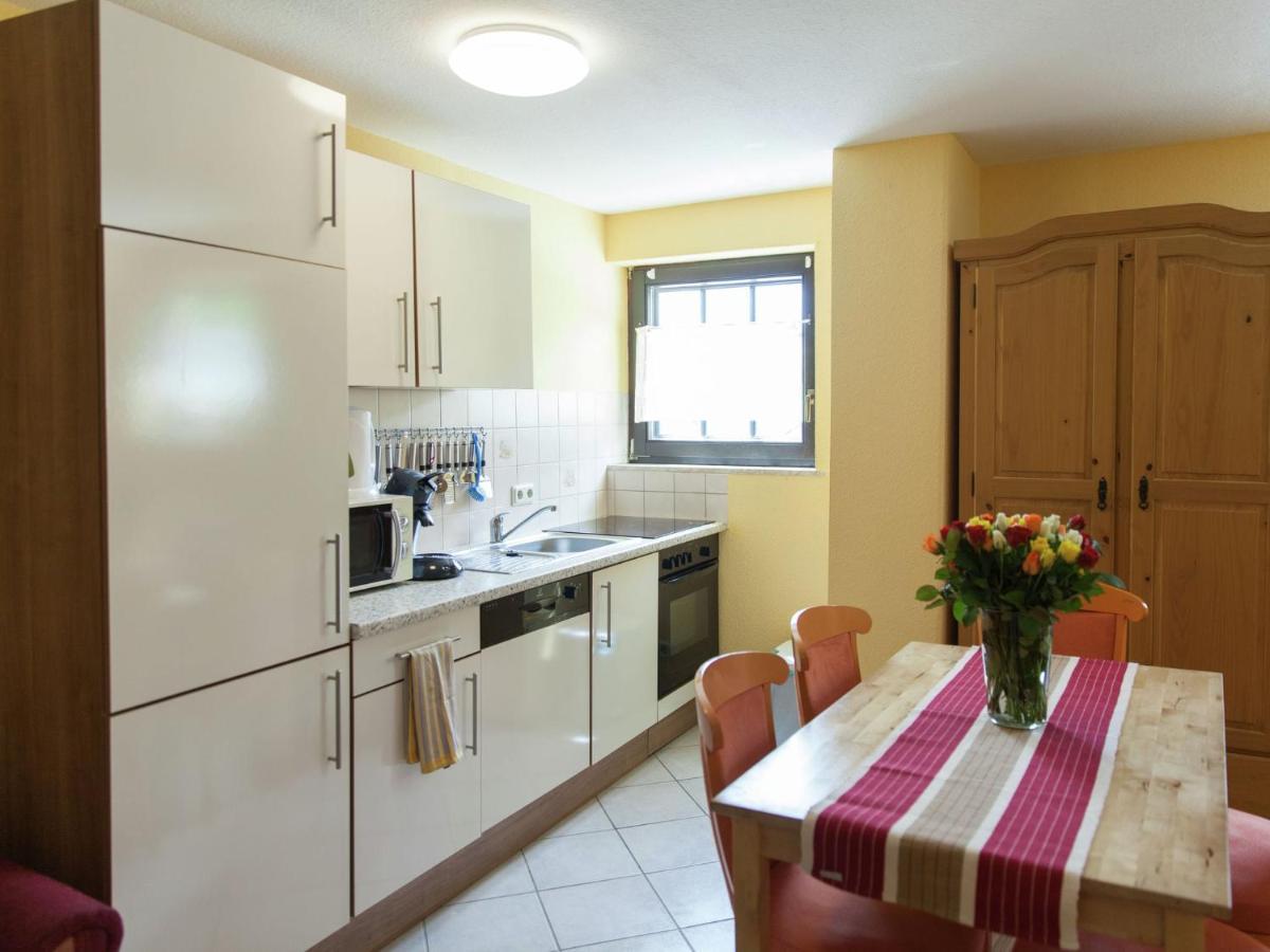 Beautiful Apartment In Merschbach With Garden Exterior photo