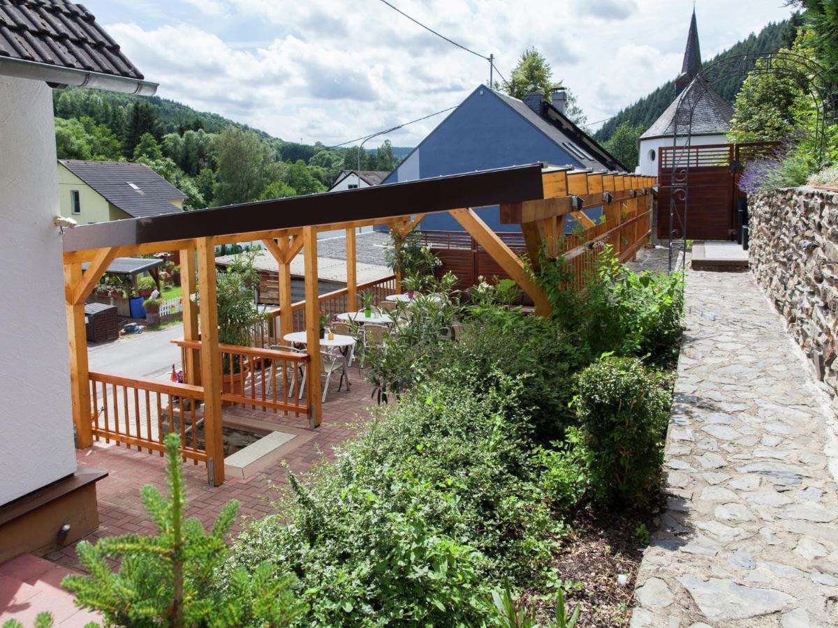 Beautiful Apartment In Merschbach With Garden Exterior photo