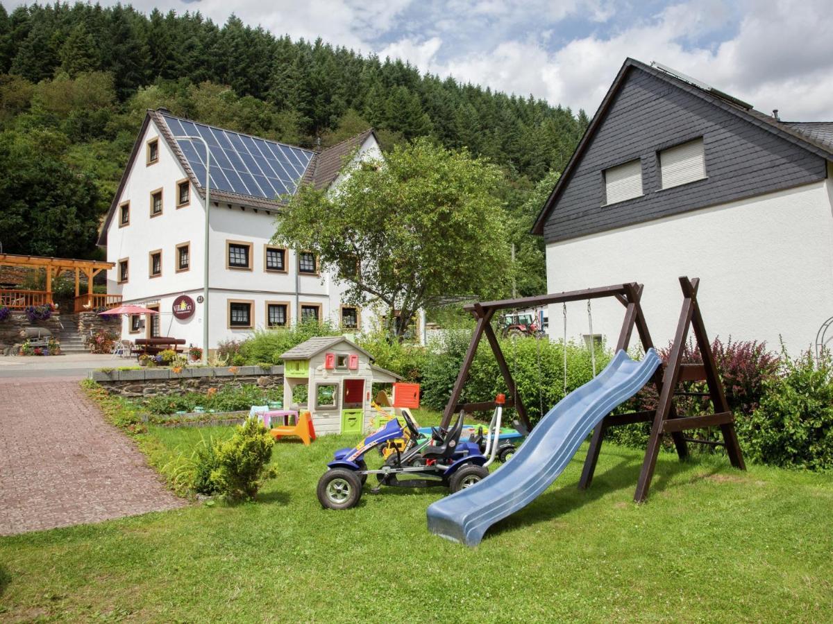 Beautiful Apartment In Merschbach With Garden Exterior photo