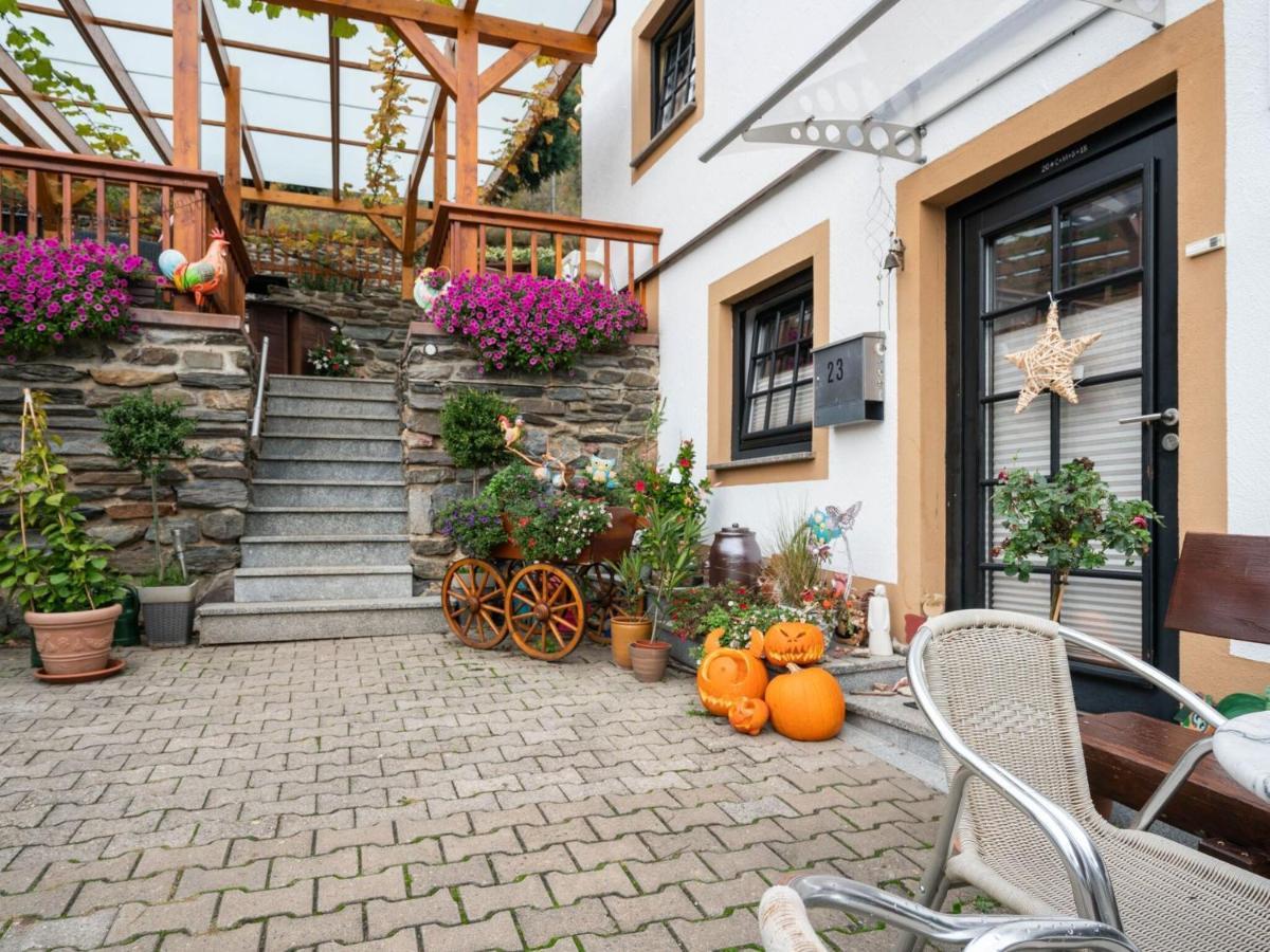 Beautiful Apartment In Merschbach With Garden Exterior photo