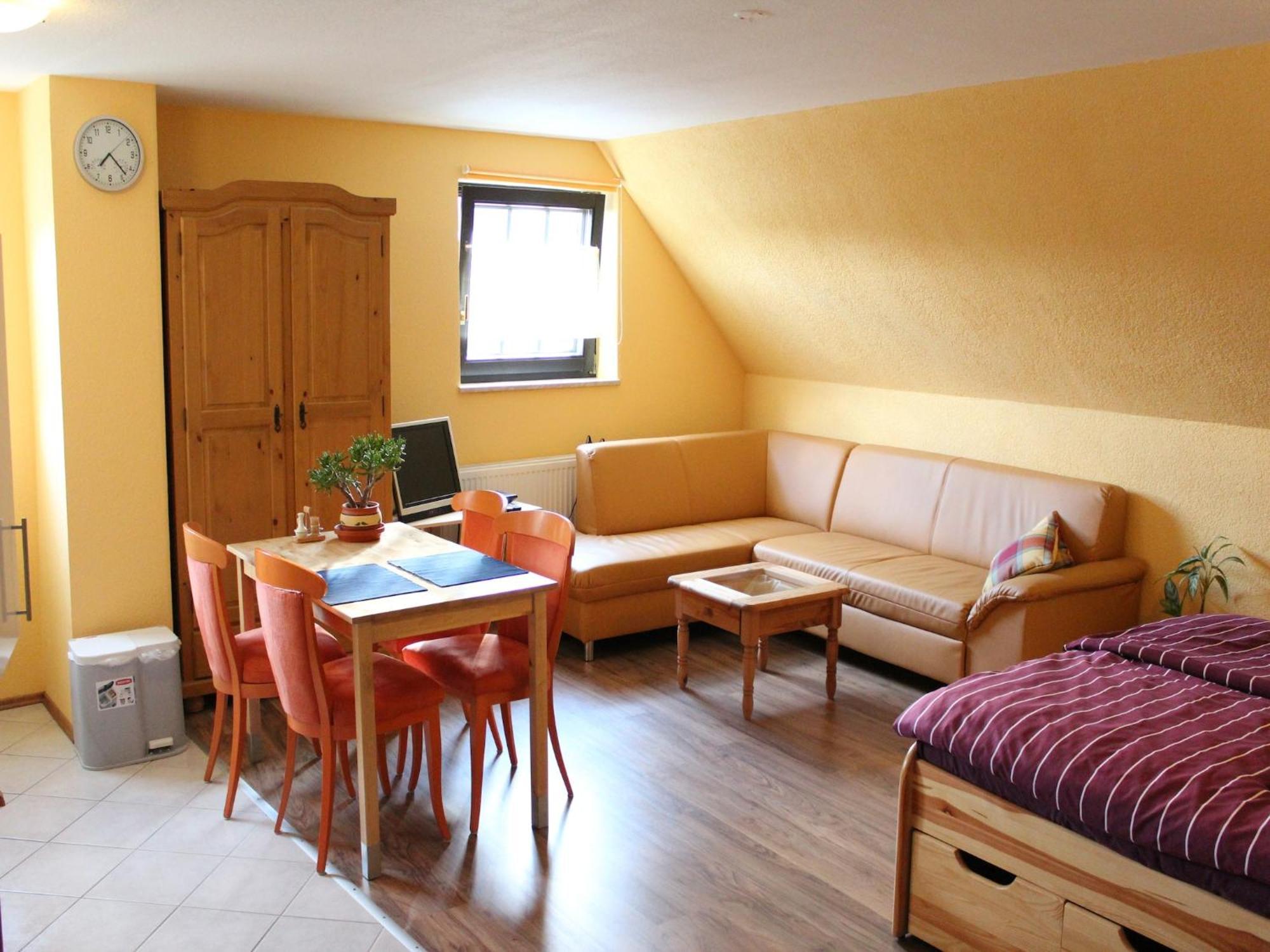 Beautiful Apartment In Merschbach With Garden Exterior photo